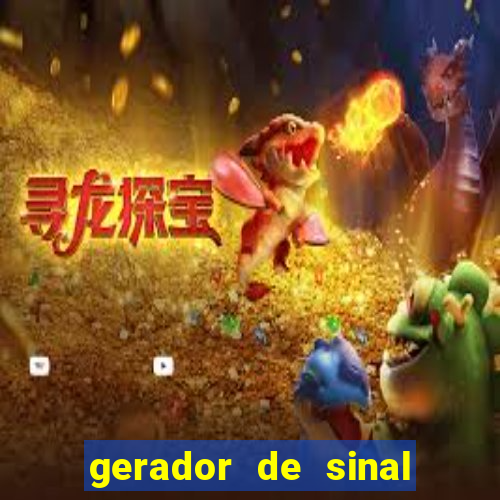 gerador de sinal fortune tiger